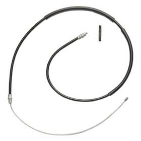18p1630 Acdelco Parking Brake Cable