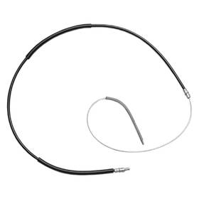 18p1656 Acdelco For Chevy C1500 Suburban 92-99 Gold Steel Rear Driver Side Parking Brake Cable