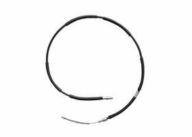 18p1750 Acdelco Rear Left Parking Brake Cable Fits 96-2000 Hyundai Elantra Tf