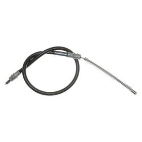 18p1762 Acdelco - Gold Steel Rear Passenger Side Parking Brake Cable