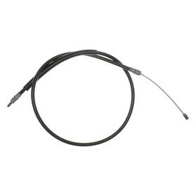 18p1780 Acdelco For Ford F-150 97 Gold Steel Rear Driver Side Parking Brake Cable