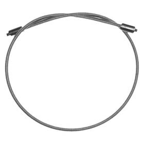 18p1825 Acdelco For Chevy Express 2500 96-02 Gold Steel Center Parking Brake Cable