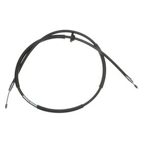 18p1964 Acdelco For Saturn Sw2 1997-1998 Gold Steel Rear Parking Brake Cable