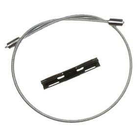 18p1981 Acdelco For Dodge Dakota 97-04 Gold Steel Intermediate Parking Brake Cable