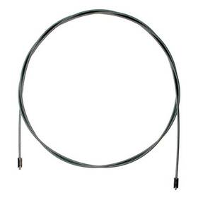 18p2261 Acdelco Parking Brake Cable 78.90 Inch Fixed Wire Stop End Steel