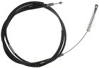 18p2498 Acdelco Parking Brake Durastop Cable Rear Pro