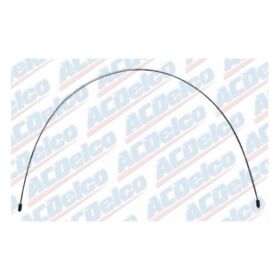 18p306 Acdelco Rear Intermedia Slp
