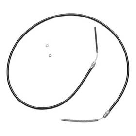 18p583 Acdelco Parking Brake Cable