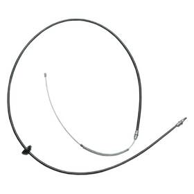 18p592 Acdelco For Chevy Astro 85-89 Gold Steel Front Parking Brake Cable