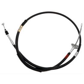 18p95156 Acdelco Parking Brake Cable Rear Driver Side 62.992 Inch Black