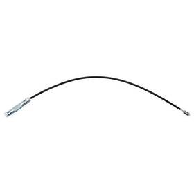 18p96723 Acdelco Parking Brake Cable Center 15.10 Inch Black Epdm Rubber