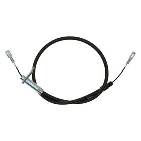 18p96761 Acdelco For Mercedes-benz E320 96-03 Gold Rear Driver Side Parking Brake Cable