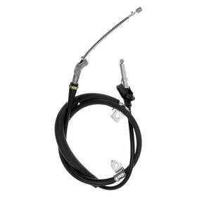 18p96836 Acdelco For Honda Accord 03-06 Gold Rear Passenger Side Parking Brake Cable