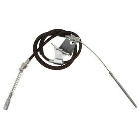 18p96956 Acdelco Parking Brake Cable Rear Driver Side 44.60 Inch Black
