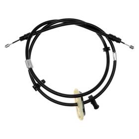 18p96984 Acdelco For Chevy Malibu 04-08 Gold Rear Driver Side Parking Brake Cable