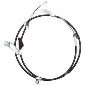 18p96988 Acdelco Parking Brake Cable Rear Horizontal Barrel End 1 Hex