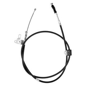 18p97045 Acdelco For Toyota Corolla 05-08 Gold Rear Passenger Side Parking Brake Cable