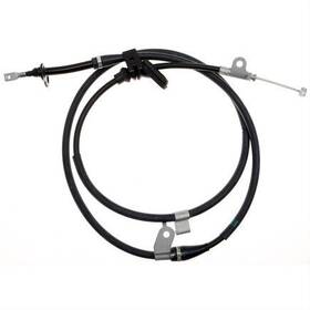 18p97071 Acdelco Parking Brake Cable Rear Driver Side Black Epdm Rubber