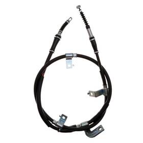 Acdelco 18p97109 For Hyundai Santa Fe 10-12 Gold Rear Driver Side Parking Brake Cable