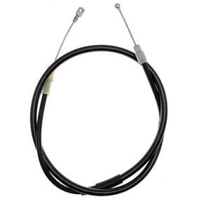 18p97140 Acdelco Parking Brake Cable Rear 66.50 Inch Pearl End 1 Clevis 2