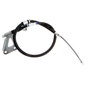 18p97191 Acdelco Parking Brake Cable Rear 38.00 Inch Stainless Steel With
