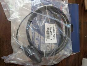 19362782 Acdelco 18p97327 Gm Genuine Brake Cable Parking New Oem
