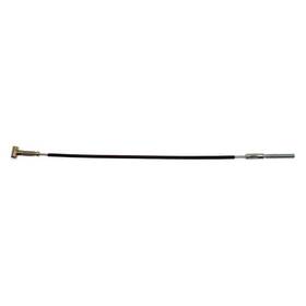 18p97346 Acdelco For Toyota Corolla 2009-2019 Gold Front Parking Brake Cable