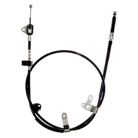 18p97347 Acdelco For Toyota Corolla 09-10 Gold Rear Passenger Side Parking Brake Cable
