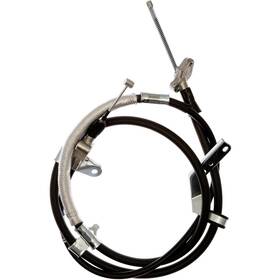19362806 Acdelco 18p97351 Parking Brake Cable And 2010 2011 2012 2013 Highlander