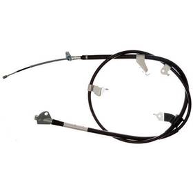 18p97367 Acdelco Parking Brake Cable Rear 79.880 Inch Inline Barrel End 1