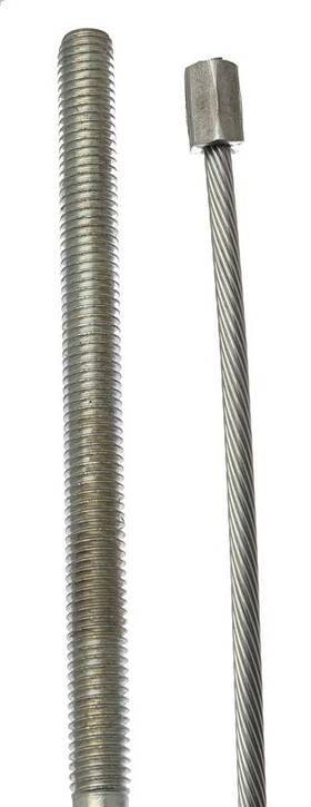 18p97369 Acdelco For Toyota Tacoma 1997-2002 Gold Steel Rear Parking Brake Cable