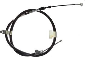 18p97391 Acdelco Professional Parking Brake Cable Assembly For Toyota Sienna