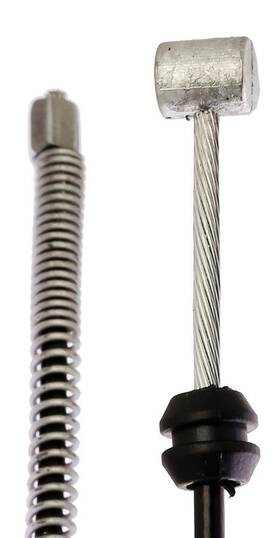 18p97393 Acdelco For Toyota Sienna 11-20 Gold Rear Driver Side Parking Brake Cable