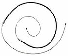 18p160 Acdelco Brake Cable Front