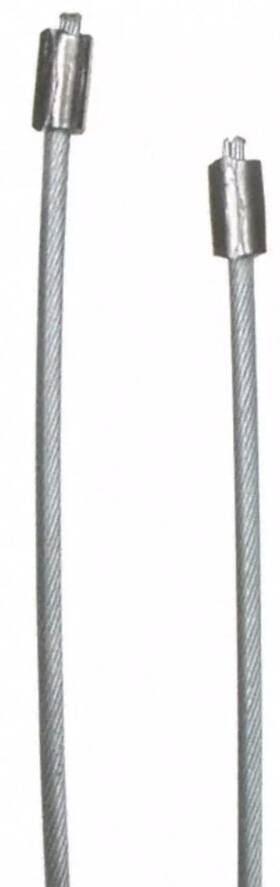 18p1086 Acdelco/gold Genuine Parking Brake Intermediate Cable