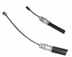 Acdelco/gold 18p1607 Parking Brake Rear Cable