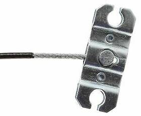 18p96650 Acdelco/gold Frt Brake Cable Professional/gold