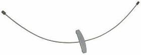 18p96794 Acdelco/gold Intermediate Brake Cable Professional/gold