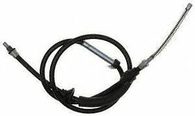 18p96931 Acdelco/gold Genuine Rear Parking Brake Cable