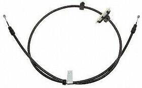18p96983 Acdelco/gold Rr Right Brake Cable Professional/gold