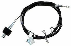 18p97153 Acdelco/gold Genuine Parking Brake Cable