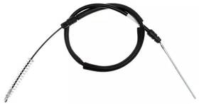 18p97221 Acdelco/gold Genuine Parking Brake Cable