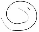 18p460 Acdelco Left Rear Cable Brake