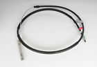 15941081 Acdelco Oe Service Parking Brake Cable, Rear Left
