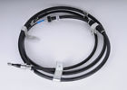 25830085 Acdelco Oe Service Parking Brake Cable, Rear Right