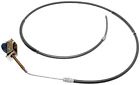 18p2810 Acdelco Pro Durastop Parking Brake Cable, Rear Right