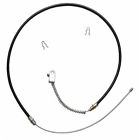 18p445 Acdelco Pro Durastop Parking Brake Cable, Rear