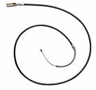 18p512 Acdelco Pro Durastop Parking Brake Cable, Front