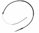 18p676 Acdelco Pro Durastop Parking Brake Cable, Rear Left