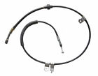 18p978 Acdelco Pro Durastop Parking Brake Cable, Rear Right